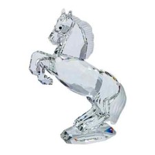 Swarovski - Cavallo bianco in cristallo Fuori Produzione 174958