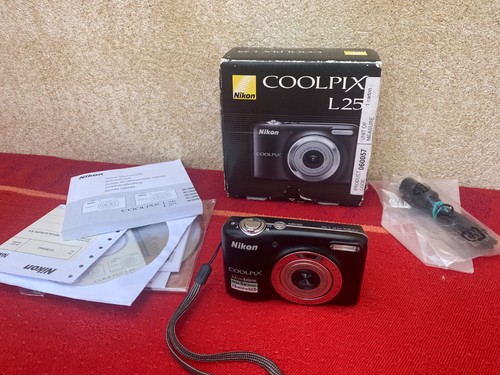Nikon coolpix l25 10 00 - ---nikon,