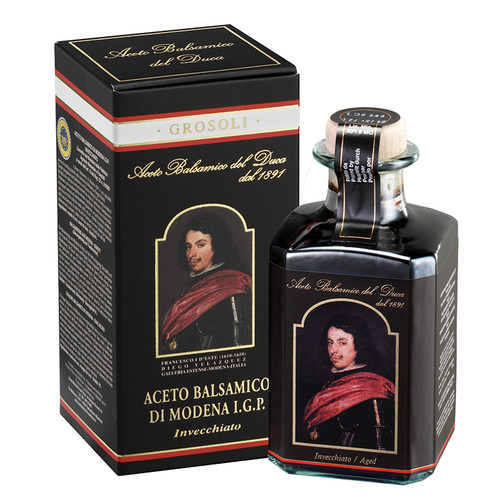Aceto balsamico modena igp - di,