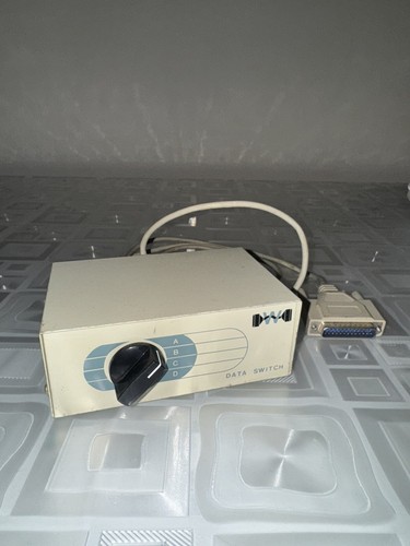 Data transfer switch - data,