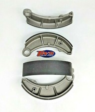 4 GANASCE FRENI FIAT CAMPAGNOLA AR51 AR52 AR55 AR59 FIAT 1100 T4 1101 1400 CEPPI