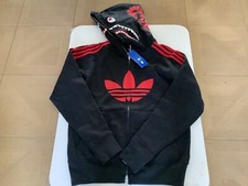 Autentica felpa con cappuccio