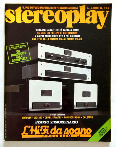 Stereoplay rivista fi - stereoplay, hi-fi