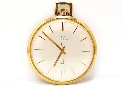 Orologio tasca uomo ducado - uomo,