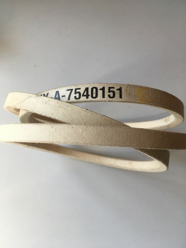 Cinghia trapezoidale mtd - cinghia,