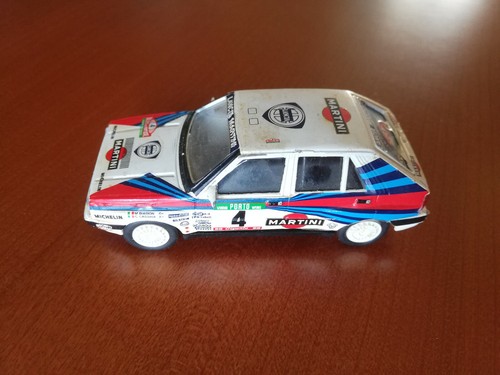 Modellino collezione lancia - collezione,