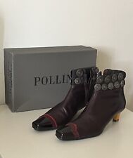 Pollini Vintage stivaletti donna IT 37