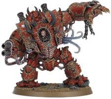 Warhammer 40K Chaos Space