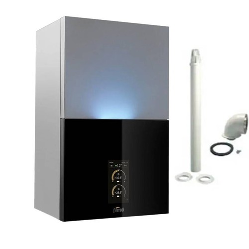 Caldaia condensazione - caldaia, a