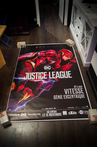 Justice league rifugio - justice,