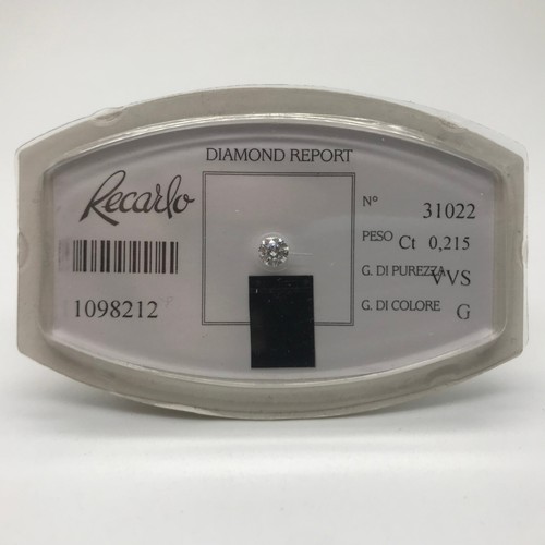 Diamante blister naturale - diamante,