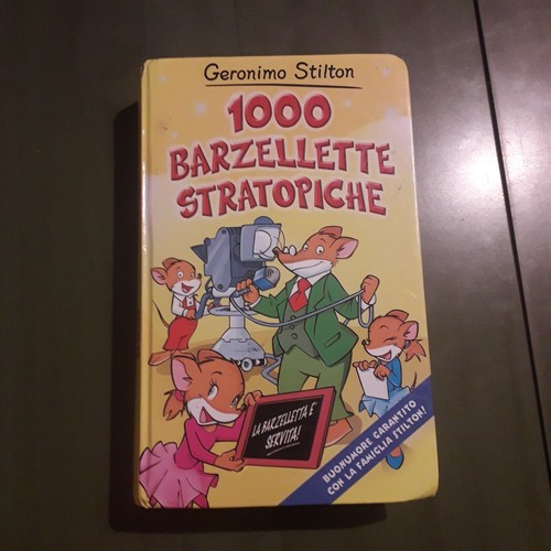 65🎃1000 barzellette