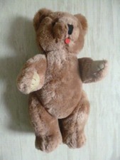 Vecchio orsacchiotto