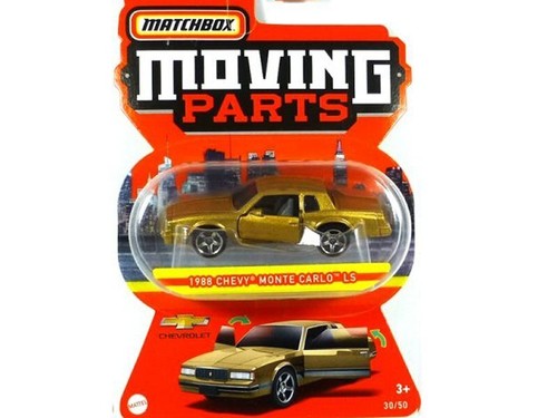 Chevrolet monte carlo - carlo, ls