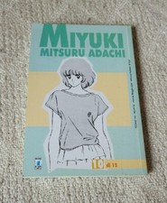 Miyuki n.10 Star Comics Manga