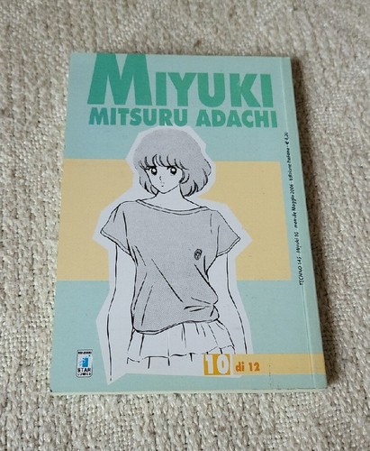 Miyuki star comics manga - star,