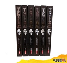 DEATH NOTE 1/6 BLACK EDITION