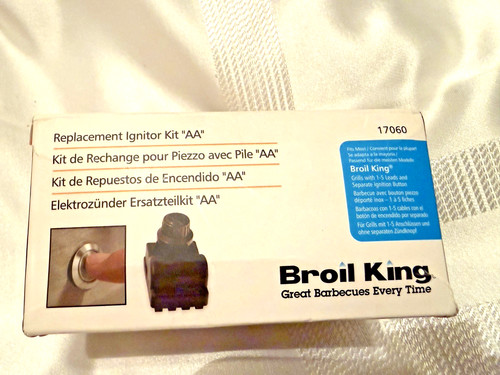 Kit accenditore ricambio - kit,