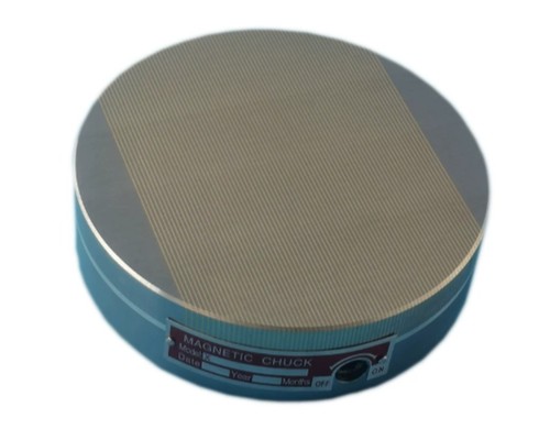 Mandrino magnetico permanente