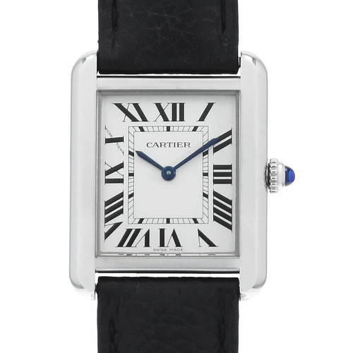 Cartier tank solo - cartier,