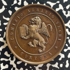 (1880) Lotto Medaglie Società