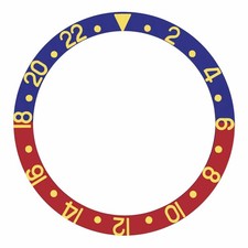 Inserto lunetta per orologio - lunetta,