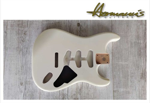 Strat pezzi corpo - pezzi,