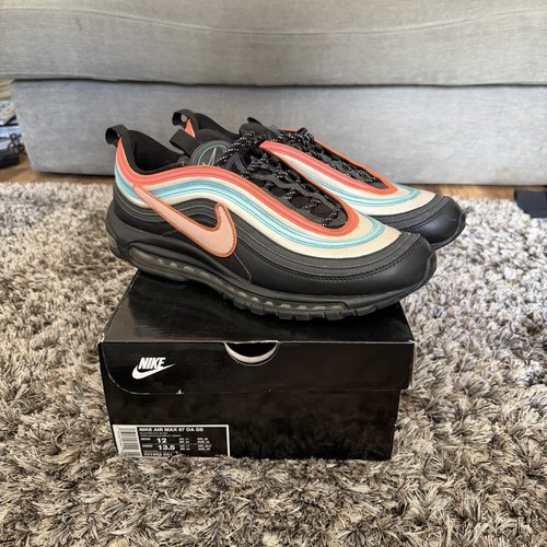 Nike air max neon seoul - air, uk