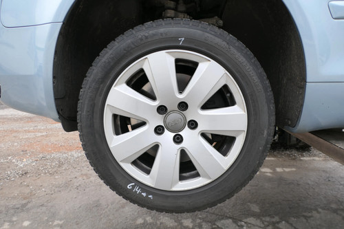 Ruote in alluminio - tt,