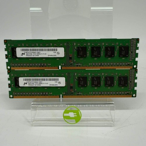 Micron mt8jtf51264az 1g6e1 - micron, 8