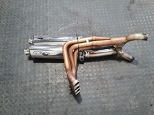 COPPIA MICRON TUBI SCARICO