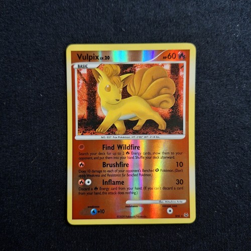 Vulpix shiny sh6 - vulpix,