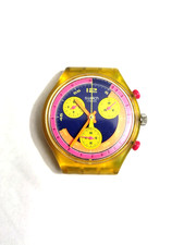 Swatch Chrono Usato Cassa