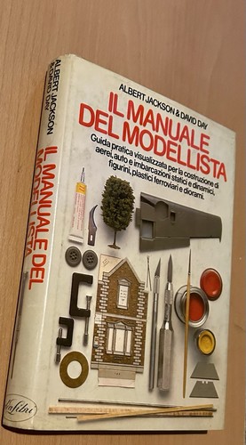 Manuale del modellista - il,
