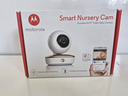 Motorola smart nursery - motorola,