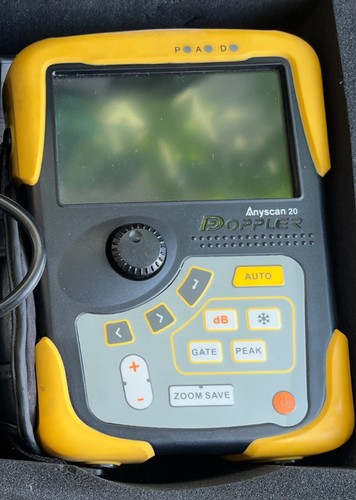 Doppler anyscan digital - doppler, anyscan-20