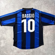 Roberto Baggio Inter Milan