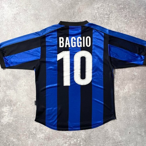 Maglia home roberto baggio - maglia,