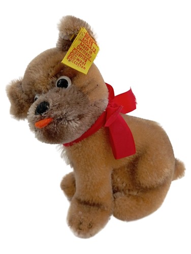 Steiff cucciolo cane - steiff, peluche