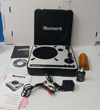 Numark PT-01 USB Portable