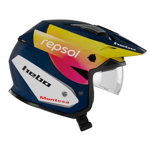 Hebo trials helmet zone - trials,