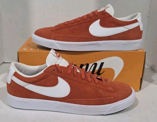 Nike blazer basso scamosciato - nike,