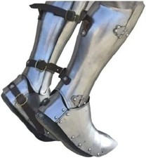Costume Armatura Gambe in