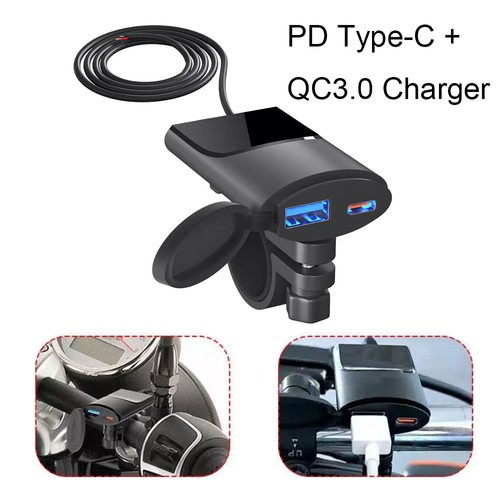Impermeabile qc3 moto - impermeabile, qc3.0+pd
