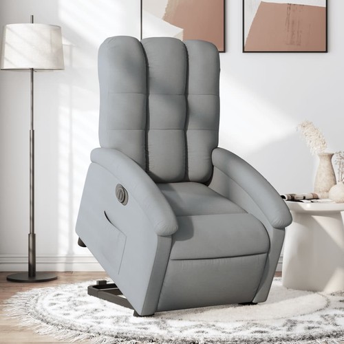 Vidaxl poltrona reclinante - poltrona,
