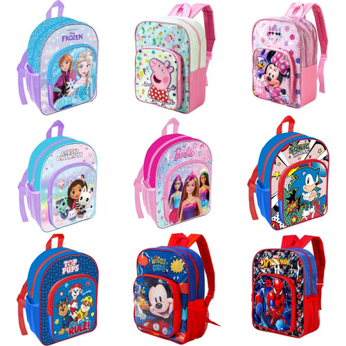 Zaino scuola bambini - , premium