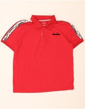 Polo uomo grafica DIADORA