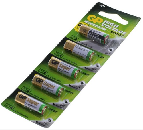 Batteria mini - batteria, gp