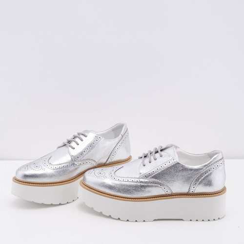 Hogan derby argento - hogan,