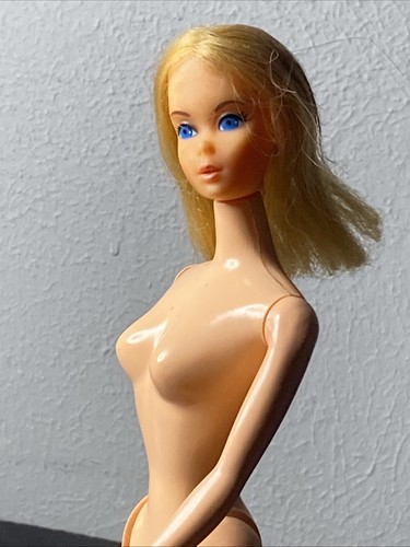 Barbie bambola capelli - , biondi